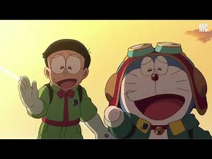 Doraemon the Movie Nobita s Sky Utopia 2023 Official Trailer