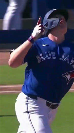 Sean Keys Spring Training Home Run (1)
