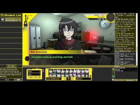 Execution Code - Ch3 Session 4 (Murder!) Neos Perspective