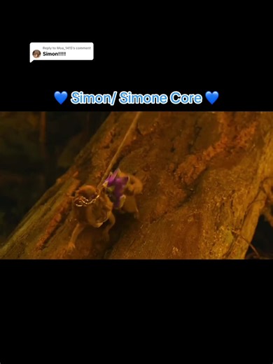 Simon Chipmunk | Alvin and the Chipmunks | Funny Clips