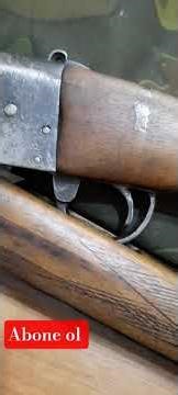 Baretta Single Break Revision Part 1