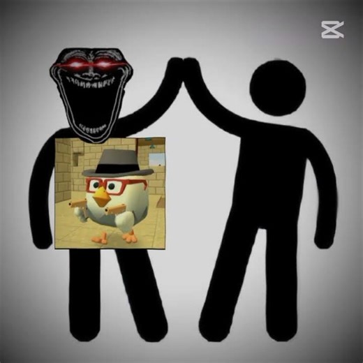 chicken gun and minecraft is better #chickengun