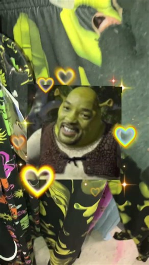 Shrek pants 😭✋💔