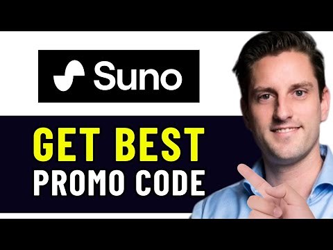 HOW TO GET BEST SUNO AI PROMOCODES 2026! (FULL GUIDE)