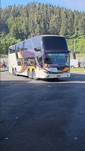 buses TJM | modasa zeus 3 | volvo B450R 8x2 #tjm #busestjm #modasa #volvo #buses #bus #chilebus