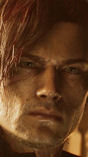 El PESO del más FUERTE - Leon s Kennedy #shorts #shortvideo