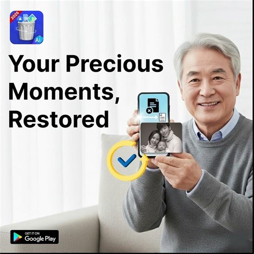 restore deleted files android app 2025 #restorefiles #lostfiles
