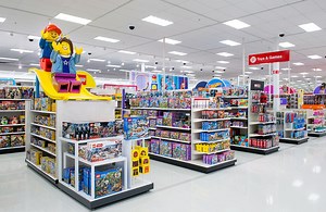 Target Unveils Expanded Toy Departments Ahead Of Holidays: Photos