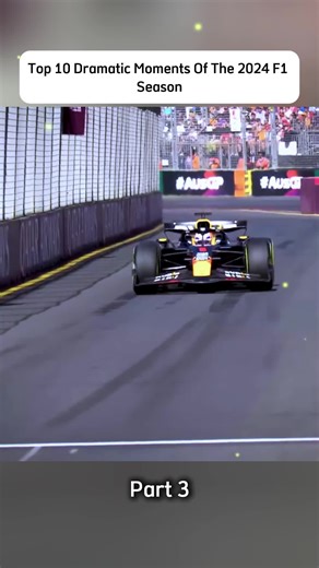 Top 10 Dramatic Moments Of The 2024 F1 Season-3