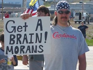 Humans Are Morons - TV Tropes