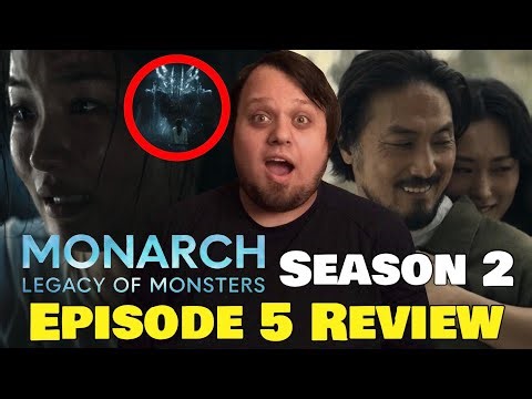 Monarch: Legacy of Monsters Season 2 Episode 5 Review | Breakdown, Ending Explained