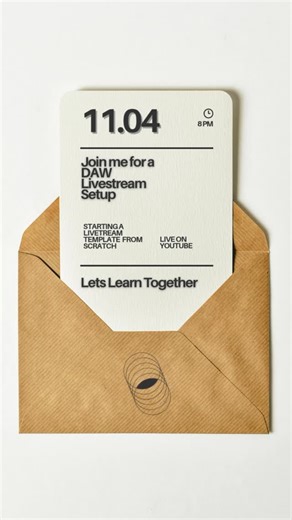 JR 🎸 on Instagram: "Big week ahead and I’m bringing y’all with me 👊🏽 Going live tomorrow to build my stream template for an upcoming conference — if you love behind-the-scenes, audio nerd talk, and real-time learning, pull up. Let’s grow together 🎚️📡 #livestream #mix #daw #viral #fyp"