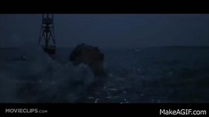 Chrissie's Last Swim - Jaws (1/10) Movie CLIP (1975) HD on Make a GIF