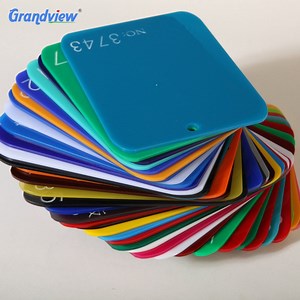 [Hot Item] Polymethyl Methacrylate PMMA Sheet