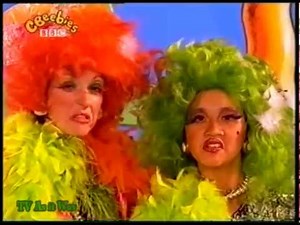 CBeebies Continuity - Tuesday 23rd December 2003 (5)