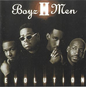 Boyz II Men - Evolution