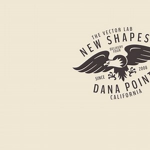 Designs from Graphic & Logo Bundle Vol. 2. https://thevectorlab.com/collections/graphic-logo-bundle-vol-2 🦅 The bundle is now complete with 100 designs and 75 fonts. 🌊 For Illustrator, Photoshop, CorelDraw, and Affinity. 🌞 | The Vector Lab