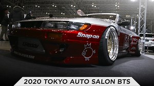 263K views · 1.9K reactions | Tokyo Auto Salon 2020 | Behind-the-scenes | #TokyoAutoSalon | #JDM | #Car | #Video | Toyo Tires | Facebook