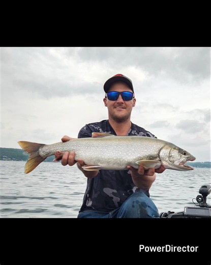 Finger Lakes Trout Fishing