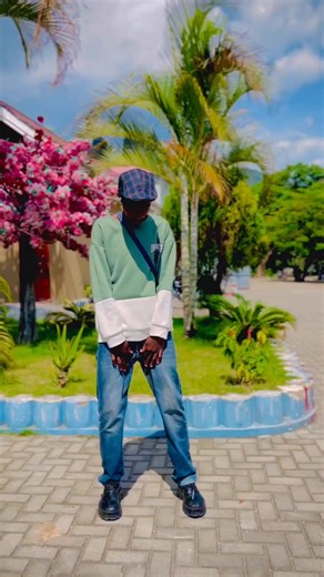 Baridi: New Dance Challenge by Dvoice ft. Official Zuchu