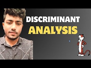 Computational Statistics | Unit - 02 | Discriminant Analysis
