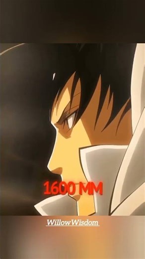 The captain levi vs all Titans