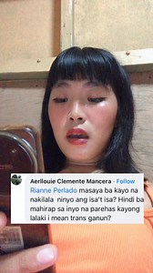 8.2K views · 179 reactions | Masaya ba kami ni jowa?❤️Rianne Perlado Rianne&Charles Vlog #couplegoals #transgender #lovewins | Charles Orendain | Facebook