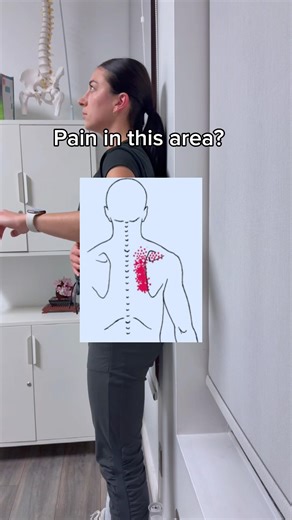 Trigger Point Release - Rhomboids