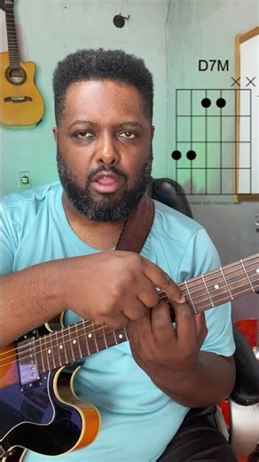 ❌D7M CASCATA - Jazz Chords