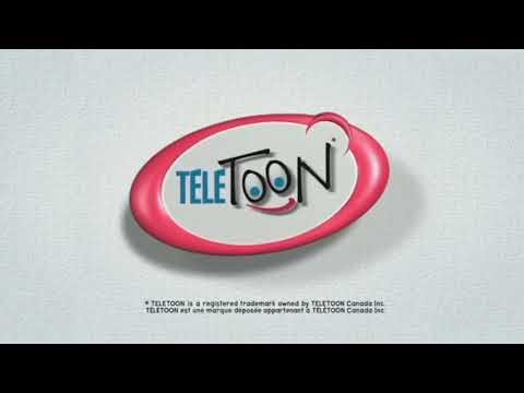 Teletoon/Dimension Television (2011/2021) (Plastered Logos)