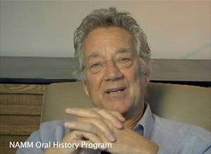 Ray Manzarek | NAMM.org