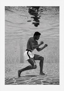 Muhammad Ali Black and White Digital Drawing – Boxing and Sports Art Digital Download / Printable Art - Etsy UK