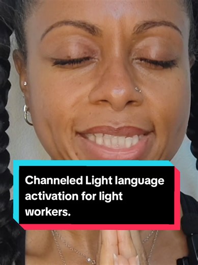Light workers... You weren’t meant to scroll past this. Light codes incoming 🌀✨ #LightLanguage #SpiritualTikTok #EnergyHealing #Awakening #Starseed #Lightworker #DivineTiming #ChanneledMessage #Ascension #highvibesonly