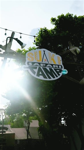 ค้นพบบรรยากาศแคมป์ปิ้งใจกลางกรุงเทพฯ