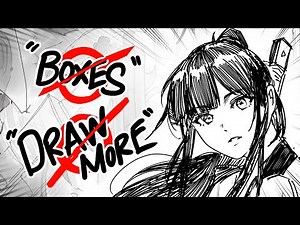 How to ACTUALLY Improve your Art