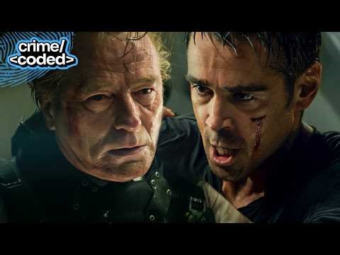 total recall (2012) - hauser vs. cohaagen