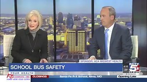 6.4K views | After several deadly school bus accidents across the country, we talk to a local expert on how to keep your student safe before and after the final bell. | KCTV5 News Kansas City | Facebook