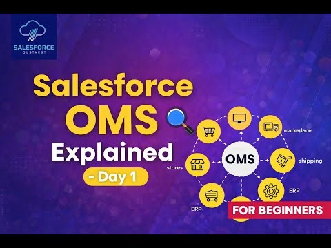 Day 1: Salesforce OMS Tutorial for Beginners What is OMS & Why It Matters