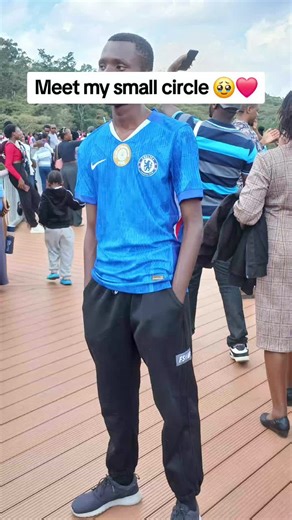 Meet My Small Circle of Friends❤️