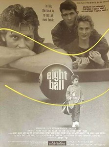 Eight Ball (1992) - Movie