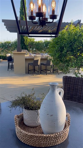 Transform your outdoor space into a luxurious outdoor oasis with a customizable smart pergola from Outdoor Elements! Our high-end louvered roof pergolas create the perfect ambiance for any occasion, offering smart shade, integrated lighting, custom finishes, and more. Elevate your outdoor living today! ✨ | Outdoor Elements USA | Facebook