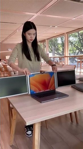 14 Inch Laptop Screen Extender for Productivity
