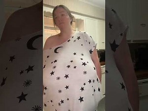 Single Parent Over 45 🔥 The Real Daily Life of a Strong Plus Size Woman