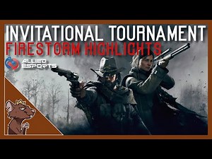 Invitational Tournament Highlights | Hunt Showdown 4K Gameplay