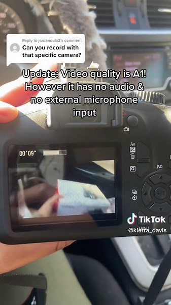 Canon EOS Rebel T100 Camera Review