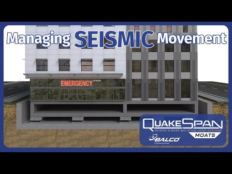 Starts Below the Surface | Balco QuakeSpan Moats