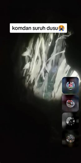 biarjo nyanda kalo mo suruh dusu