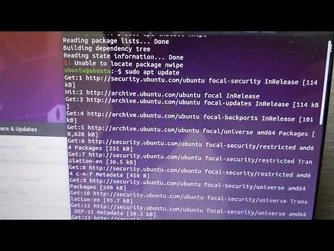 How to Use Dban or Nwipe live CD unable to locate package nwipe
