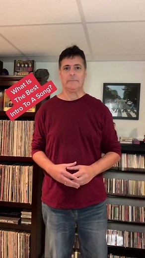 The Best Song Introduction: Led Zeppelin's Over the Hills and Far Away