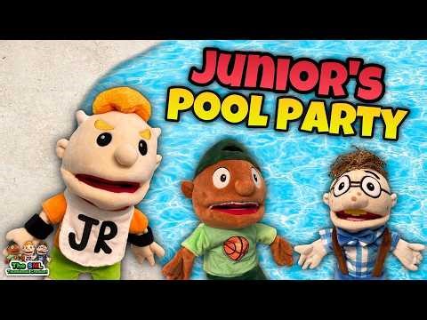 SML Movie : Junior’s Pool Party - 3 Hours Of SML Marathon !!! Funniest of Jeffy Video 2026